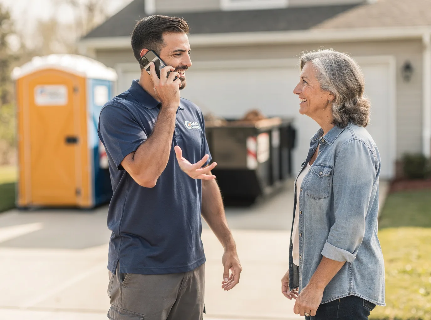 Porta Potty Rental Clarksboro, NJ FAQs